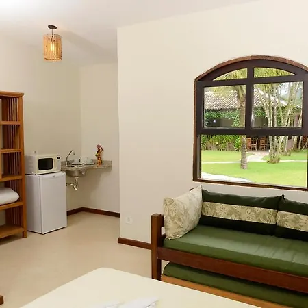 Pousada Tupinamba Juquei Quarto foto